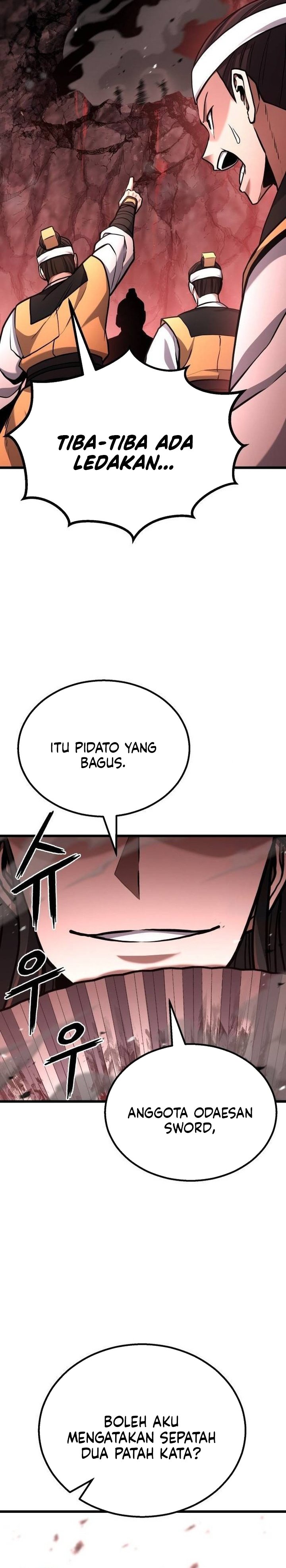 Baca Revenge of the Bloom Flower - Chapter 14 halaman 47