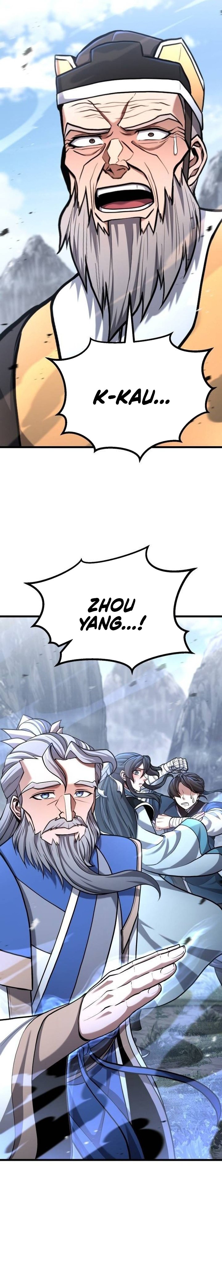 Baca Revenge of the Bloom Flower - Chapter 14 halaman 6