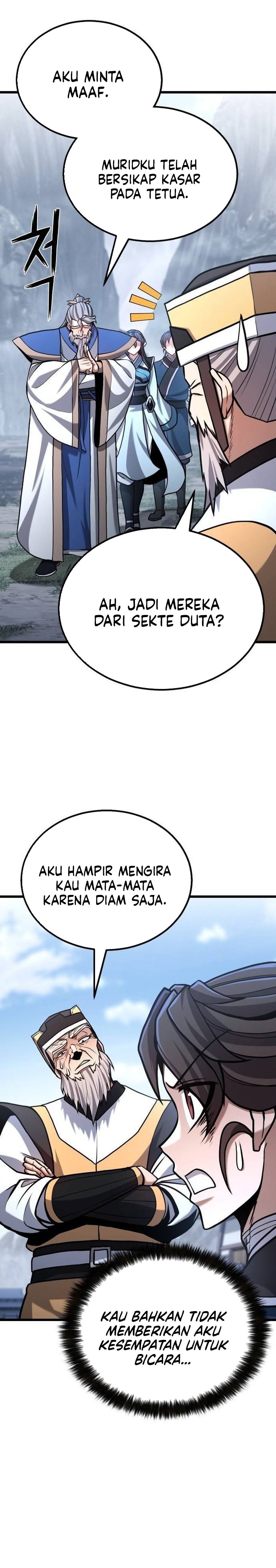 Baca Revenge of the Bloom Flower - Chapter 14 halaman 7