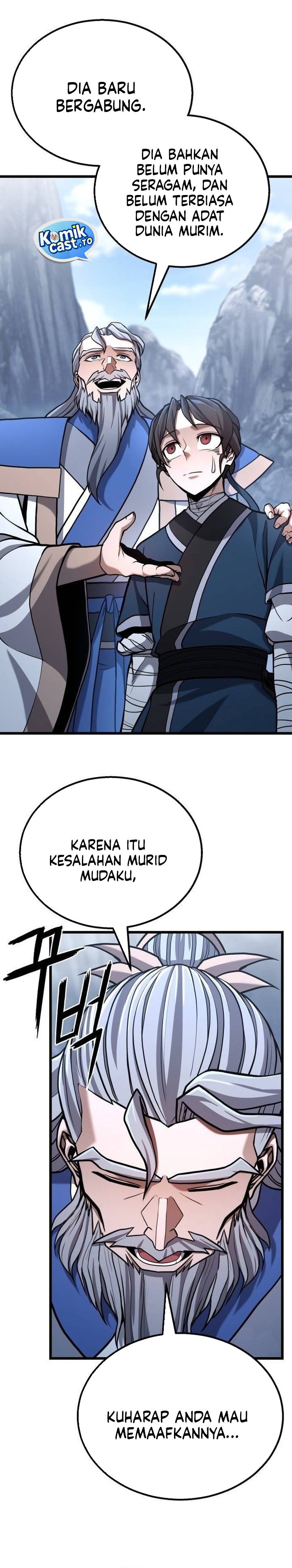 Baca Revenge of the Bloom Flower - Chapter 14 halaman 8