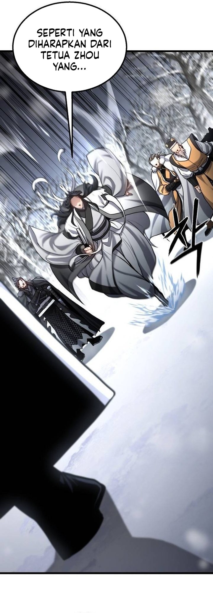 Baca Revenge of the Bloom Flower - Chapter 15 halaman 11