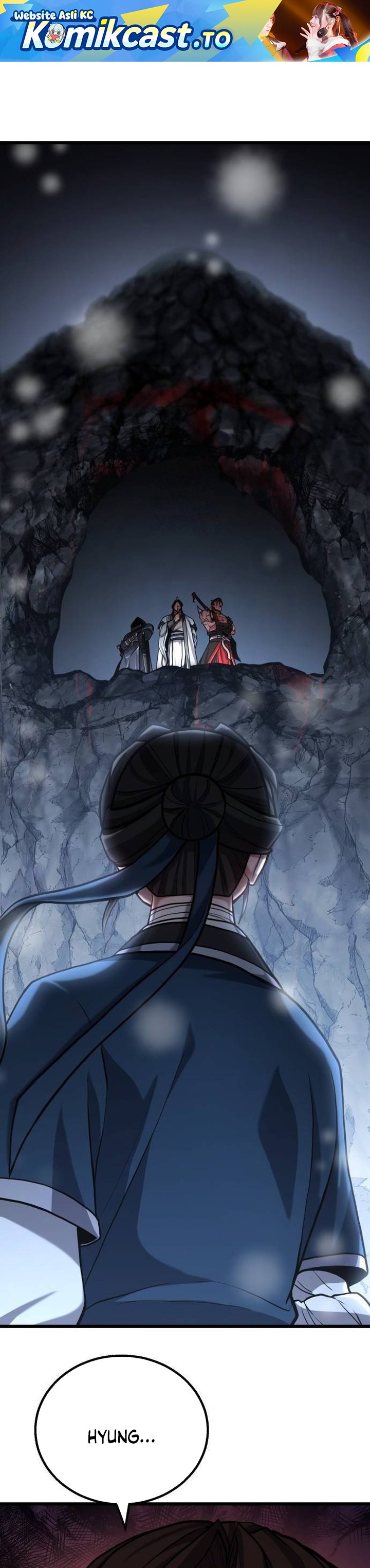 Baca Revenge of the Bloom Flower - Chapter 15 halaman 2