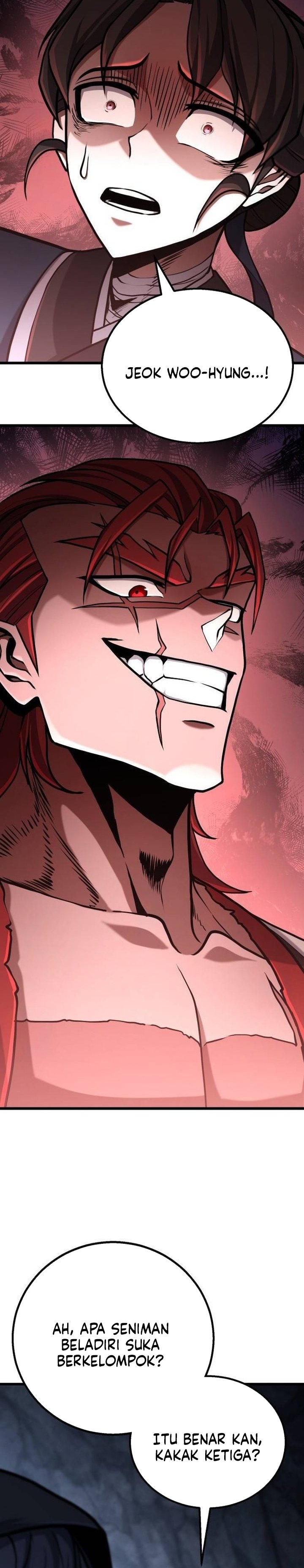 Baca Revenge of the Bloom Flower - Chapter 15 halaman 3