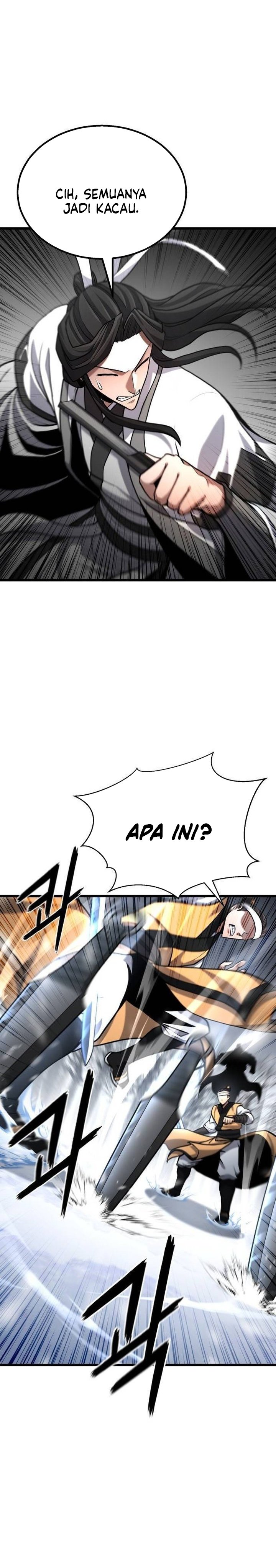 Baca Revenge of the Bloom Flower - Chapter 15 halaman 35