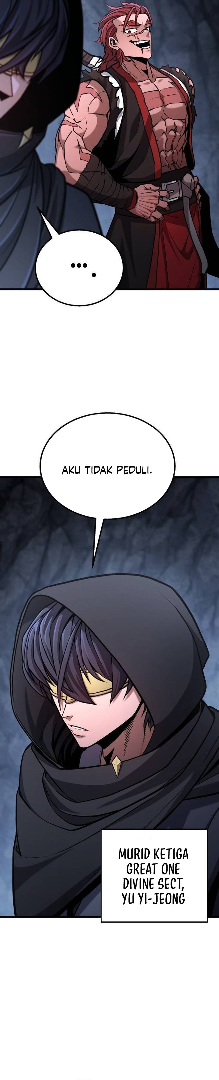 Baca Revenge of the Bloom Flower - Chapter 15 halaman 4