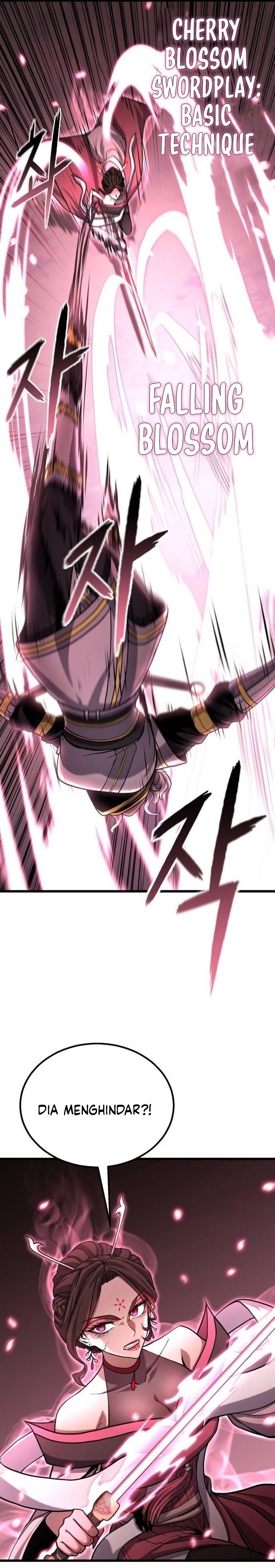 Baca Revenge of the Bloom Flower - Chapter 15 halaman 40