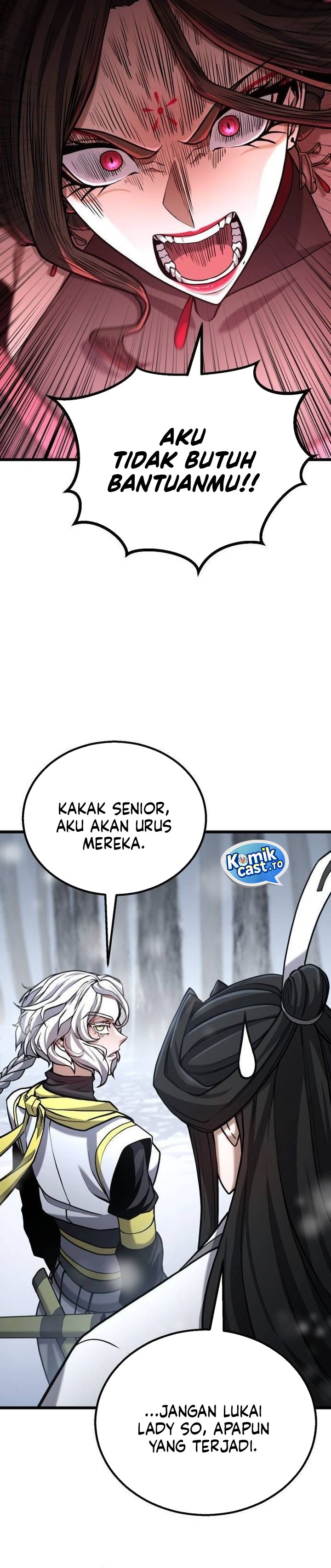 Baca Revenge of the Bloom Flower - Chapter 15 halaman 44