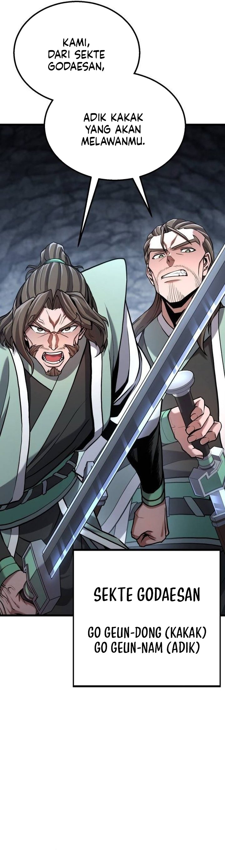 Baca Revenge of the Bloom Flower - Chapter 15 halaman 48