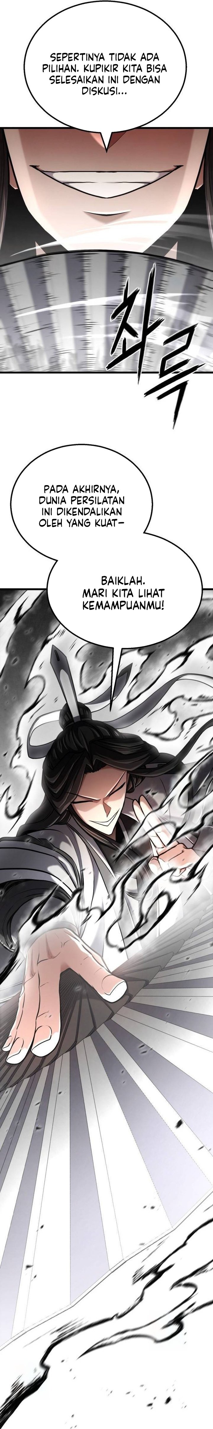 Baca Revenge of the Bloom Flower - Chapter 15 halaman 52