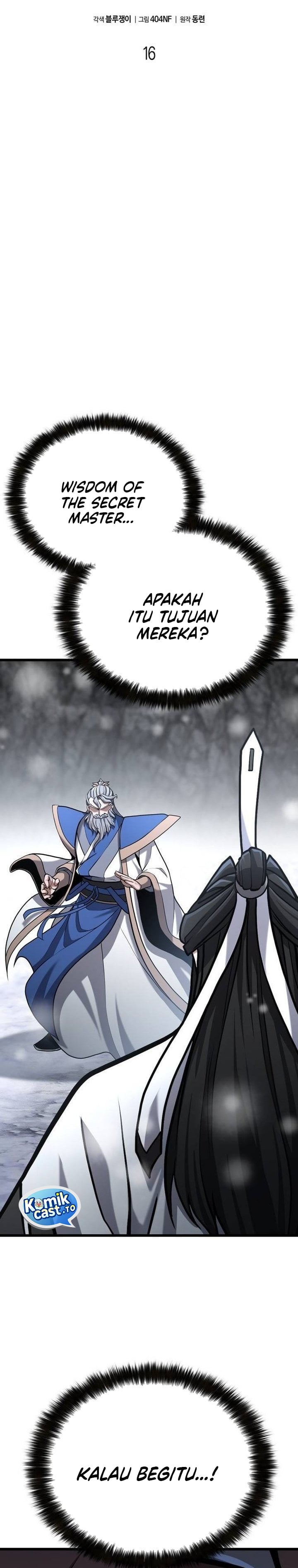 Baca Revenge of the Bloom Flower - Chapter 16 halaman 34