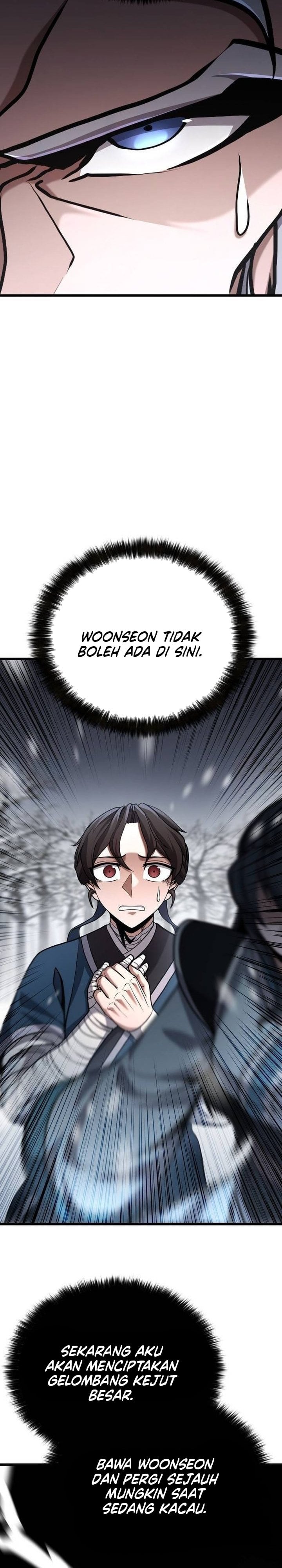Baca Revenge of the Bloom Flower - Chapter 16 halaman 36