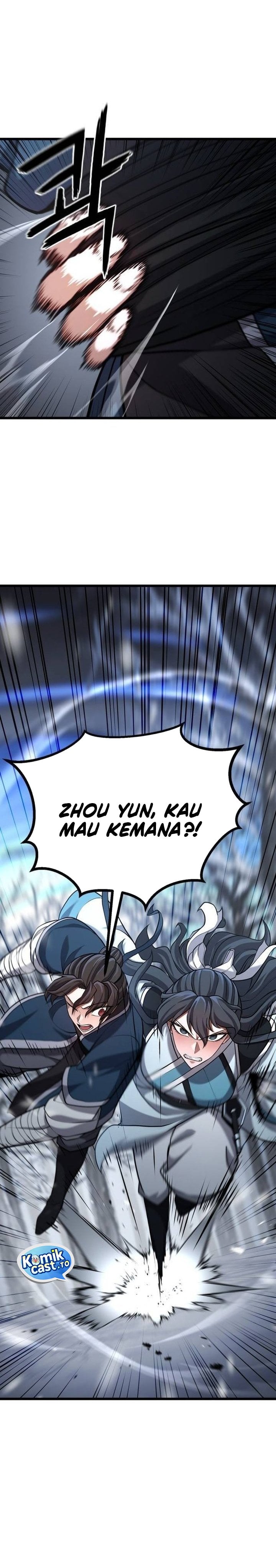 Baca Revenge of the Bloom Flower - Chapter 16 halaman 44