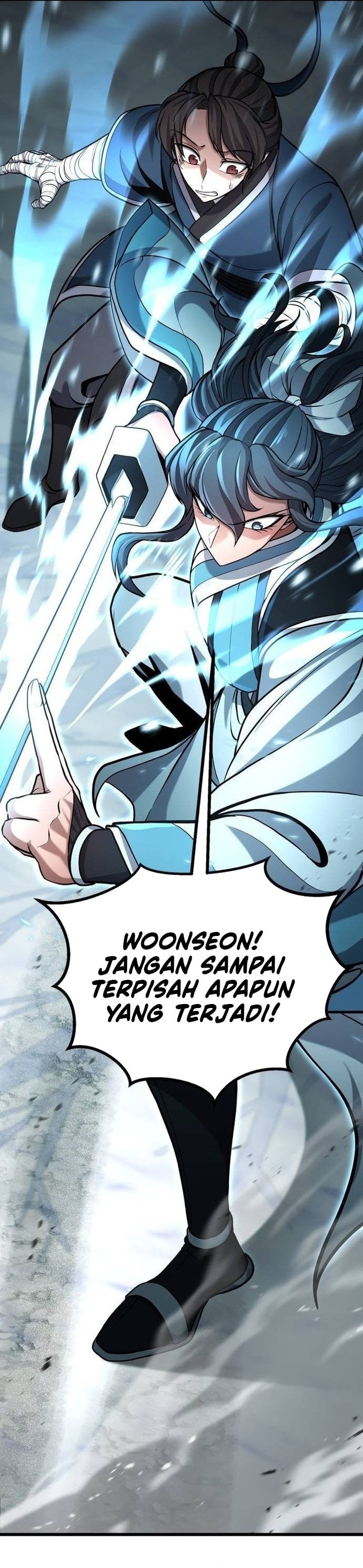 Baca Revenge of the Bloom Flower - Chapter 16 halaman 54