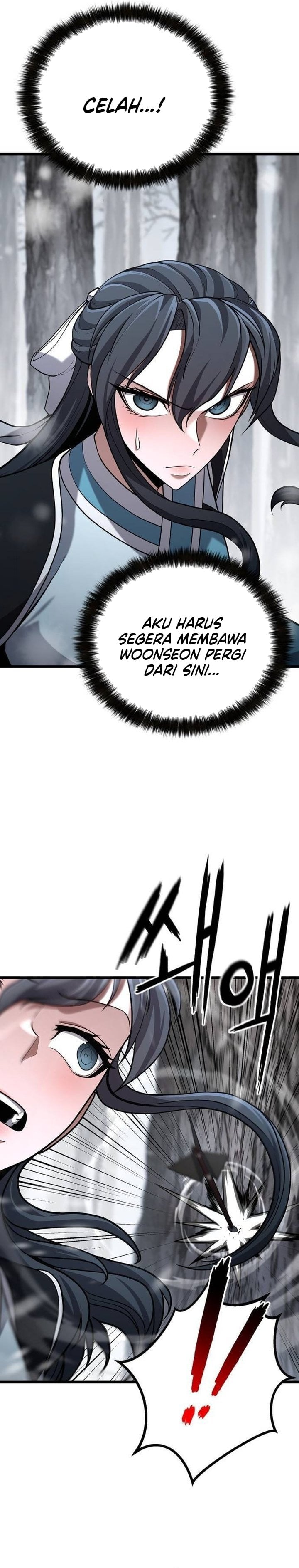 Baca Revenge of the Bloom Flower - Chapter 16 halaman 73