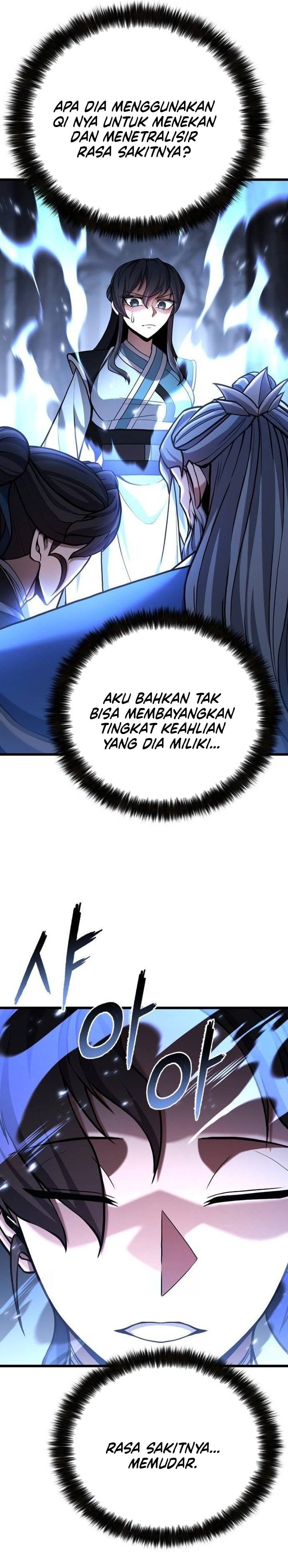 Baca Revenge of the Bloom Flower - Chapter 17 halaman 33
