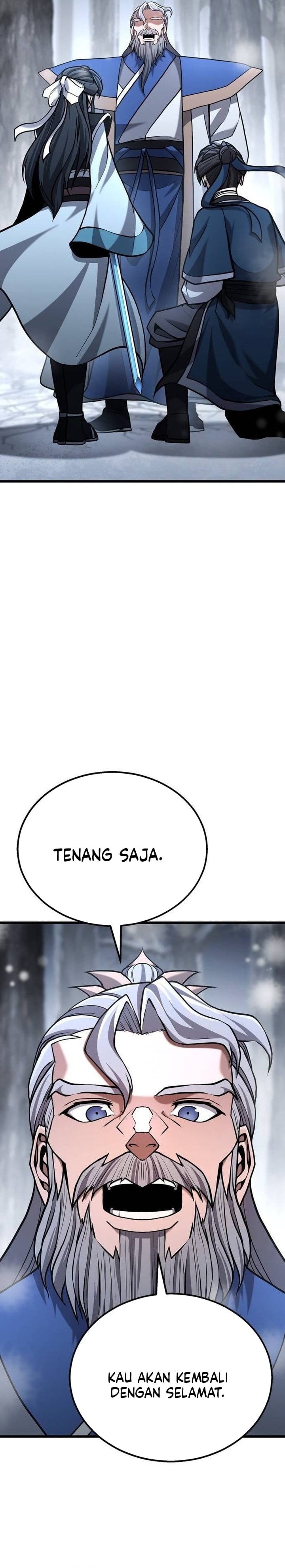 Baca Revenge of the Bloom Flower - Chapter 17 halaman 36