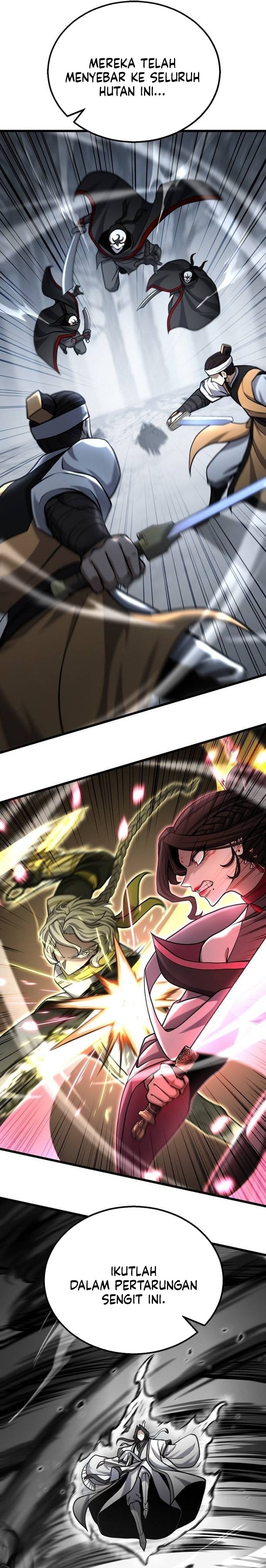 Baca Revenge of the Bloom Flower - Chapter 17 halaman 40