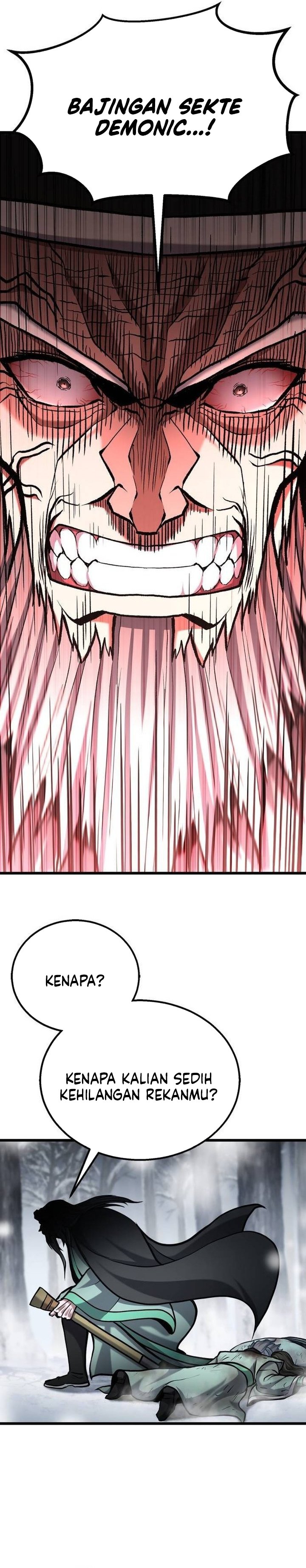 Baca Revenge of the Bloom Flower - Chapter 18 halaman 17