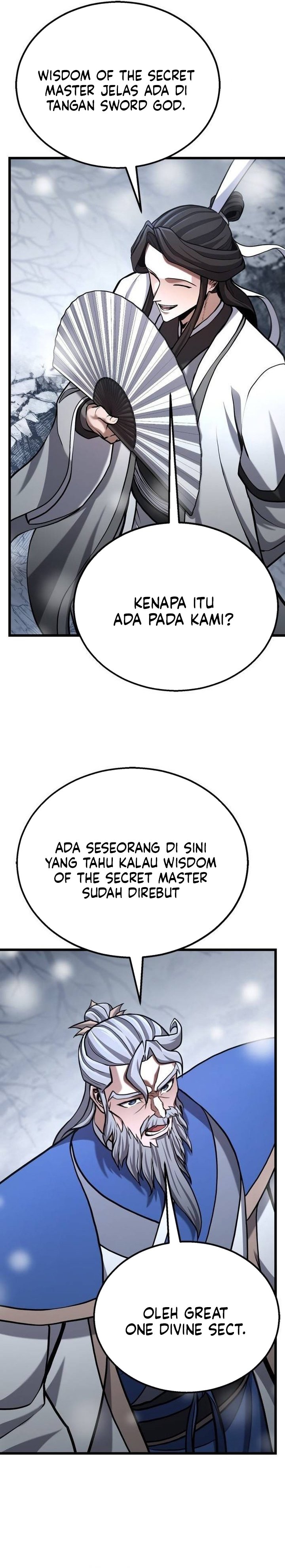 Baca Revenge of the Bloom Flower - Chapter 18 halaman 33