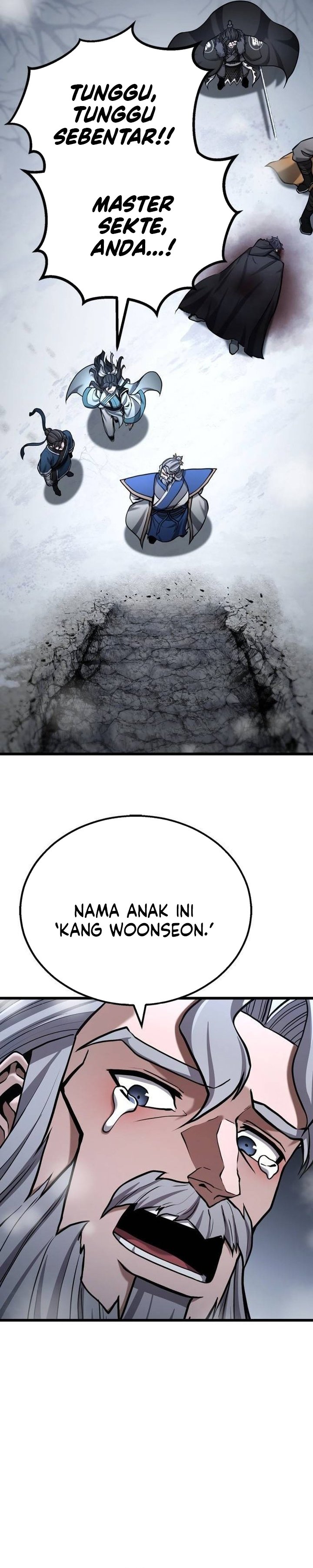 Baca Revenge of the Bloom Flower - Chapter 18 halaman 42