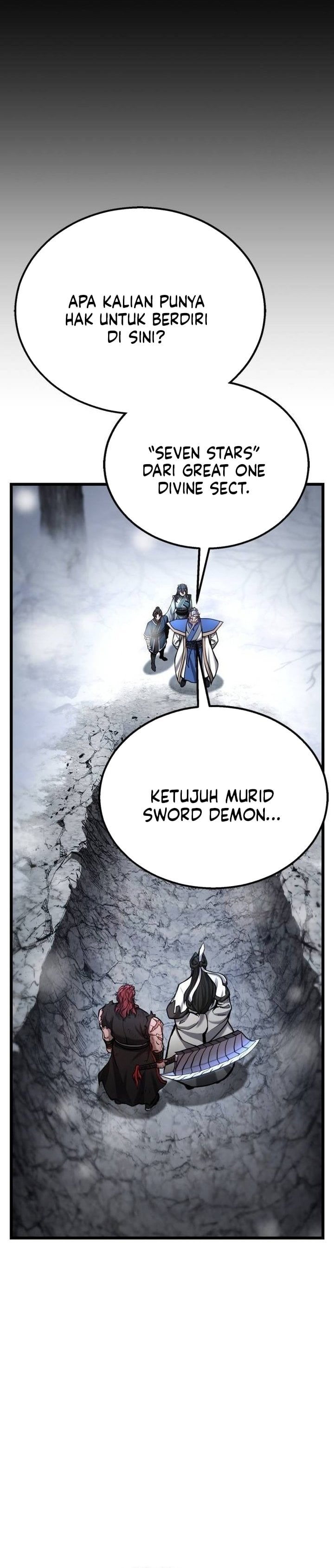 Baca Revenge of the Bloom Flower - Chapter 18 halaman 69