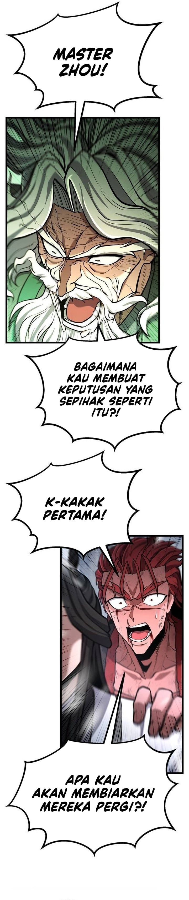 Baca Revenge of the Bloom Flower - Chapter 19 halaman 10