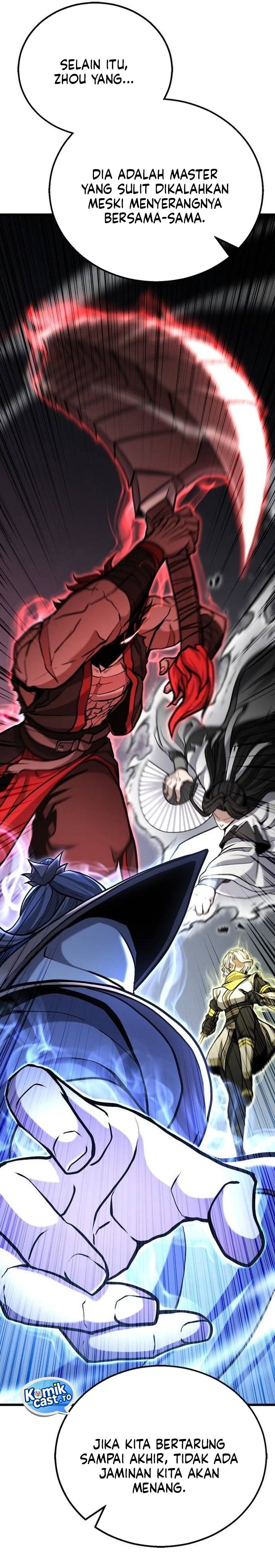 Baca Revenge of the Bloom Flower - Chapter 19 halaman 23