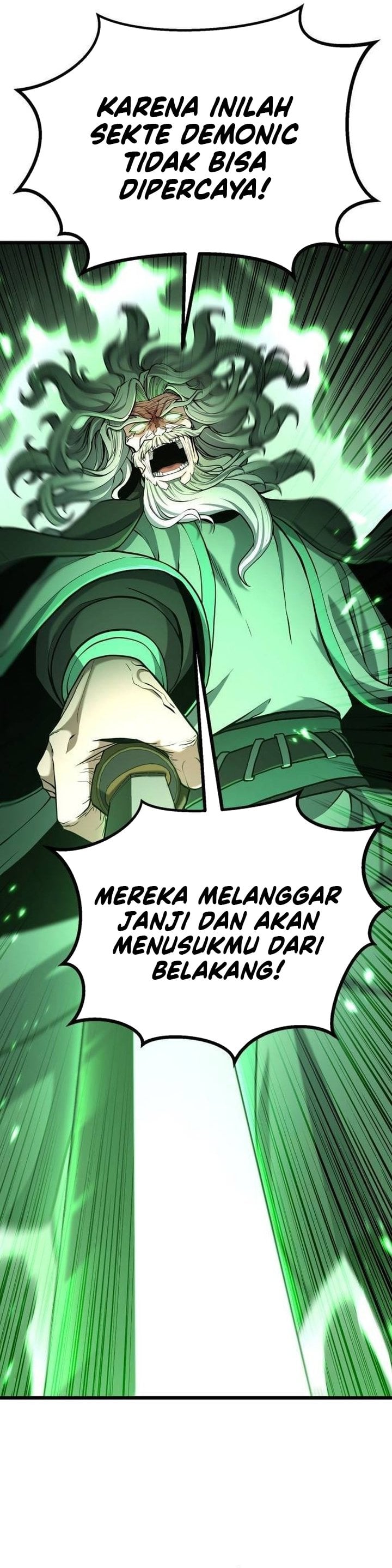 Baca Revenge of the Bloom Flower - Chapter 19 halaman 3