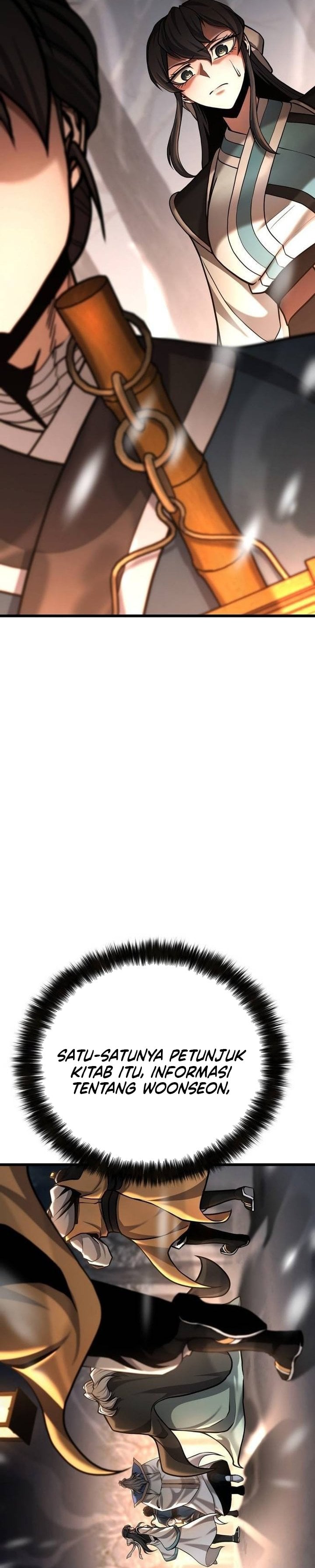 Baca Revenge of the Bloom Flower - Chapter 19 halaman 30