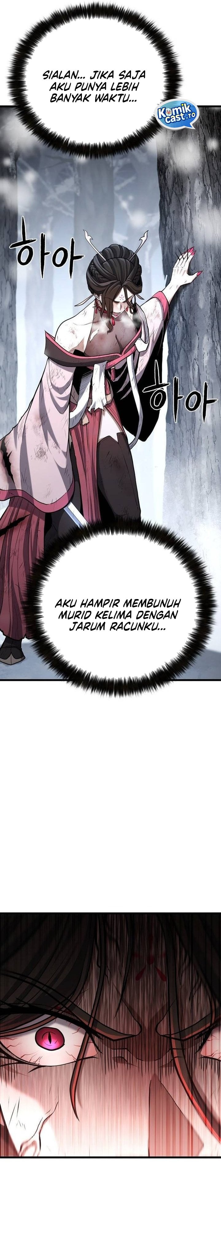 Baca Revenge of the Bloom Flower - Chapter 19 halaman 35
