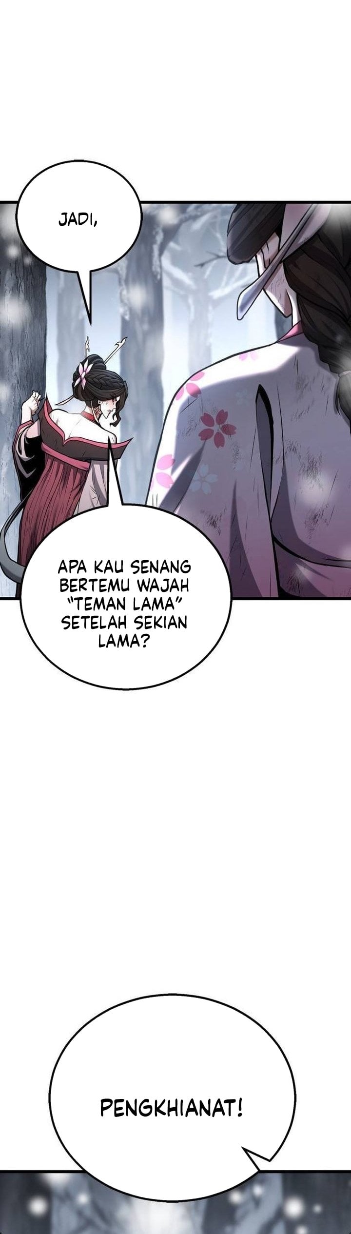 Baca Revenge of the Bloom Flower - Chapter 19 halaman 39