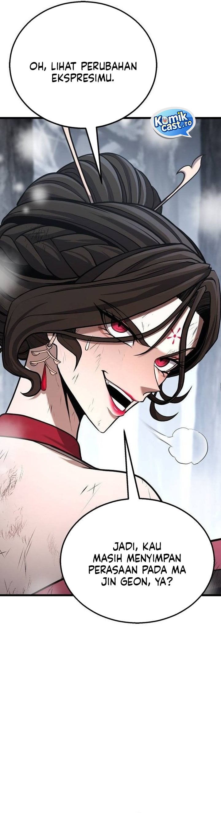 Baca Revenge of the Bloom Flower - Chapter 19 halaman 41