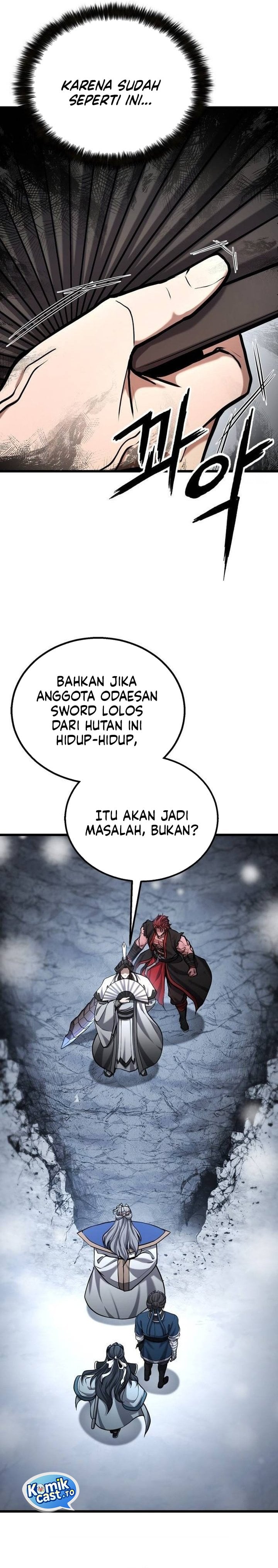 Baca Revenge of the Bloom Flower - Chapter 19 halaman 5