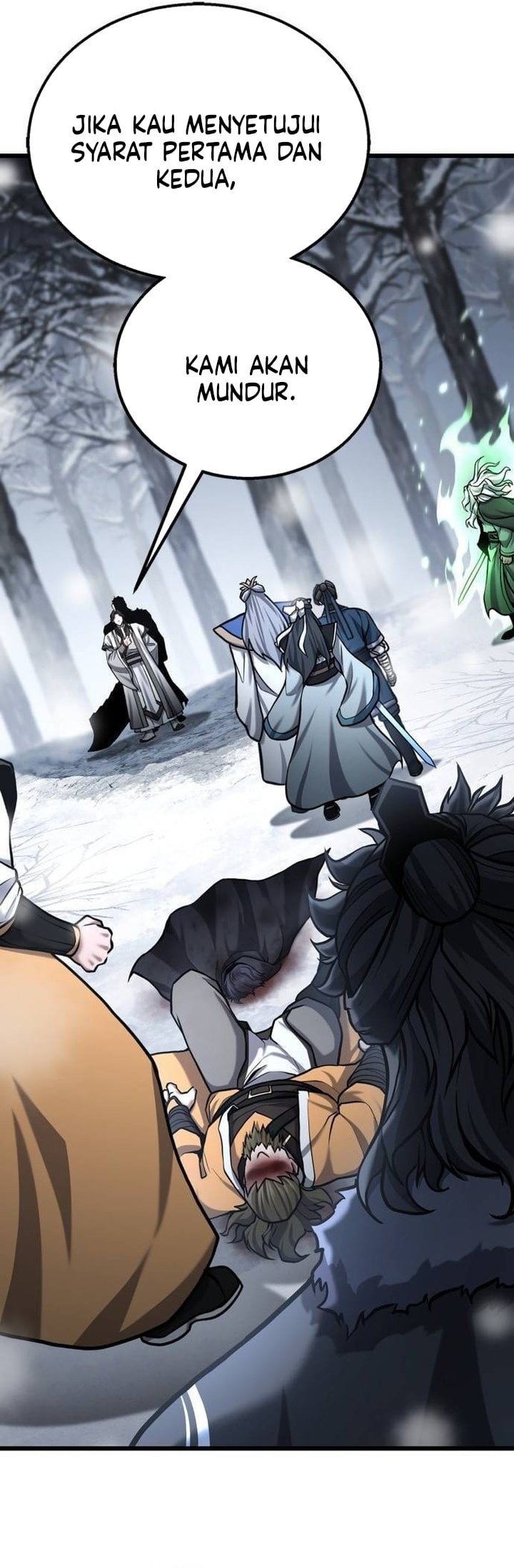 Baca Revenge of the Bloom Flower - Chapter 19 halaman 8