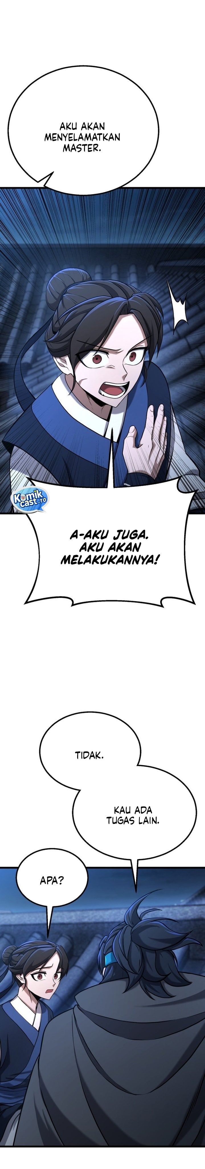 Baca Revenge of the Bloom Flower - Chapter 2 halaman 11