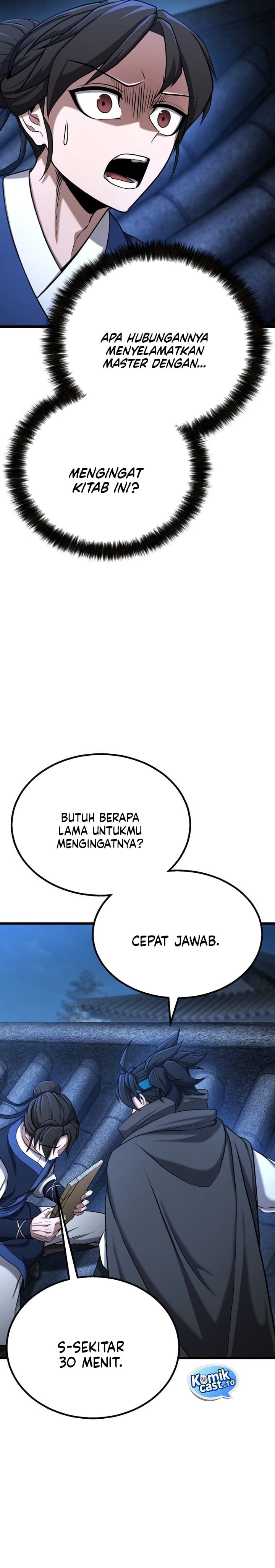 Baca Revenge of the Bloom Flower - Chapter 2 halaman 13