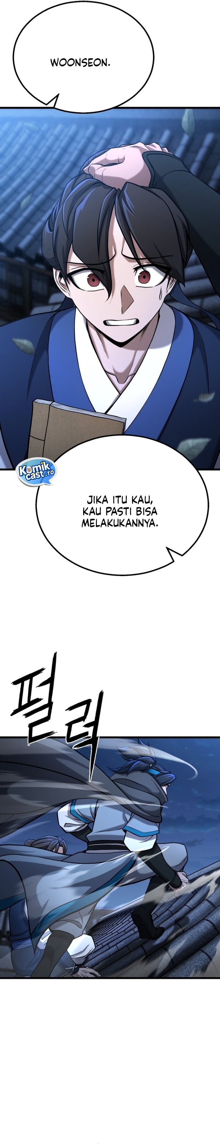 Baca Revenge of the Bloom Flower - Chapter 2 halaman 16