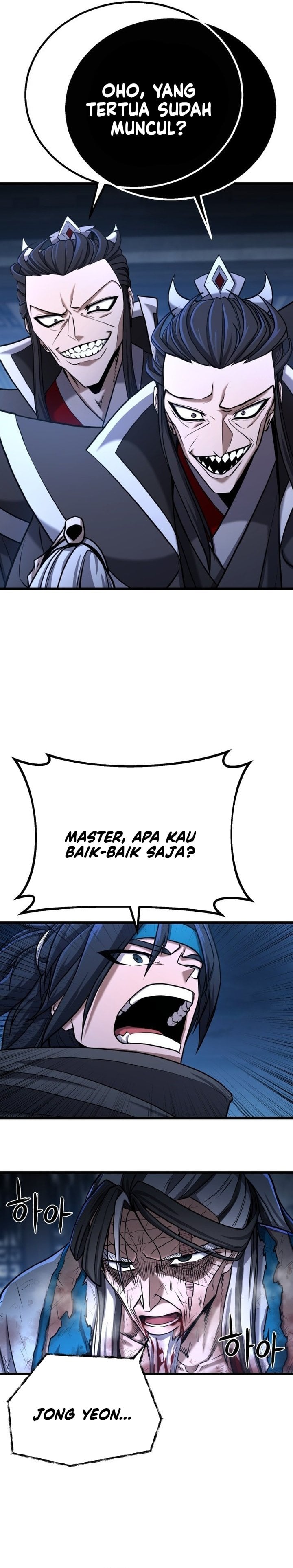 Baca Revenge of the Bloom Flower - Chapter 2 halaman 21