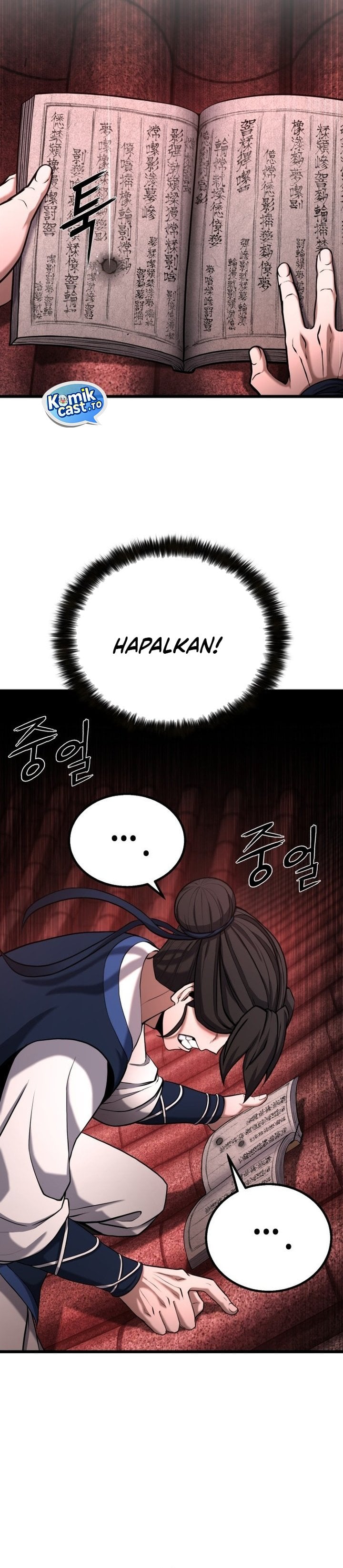 Baca Revenge of the Bloom Flower - Chapter 2 halaman 34