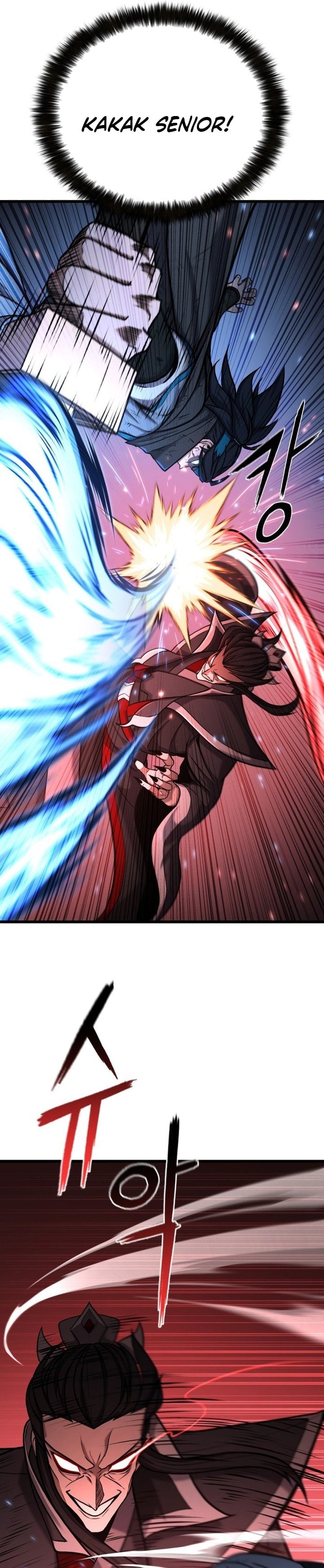 Baca Revenge of the Bloom Flower - Chapter 2 halaman 36