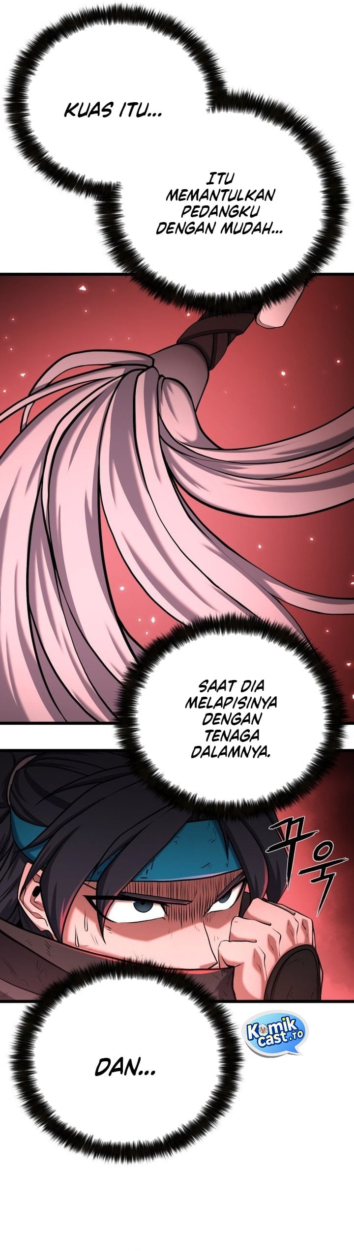 Baca Revenge of the Bloom Flower - Chapter 2 halaman 39