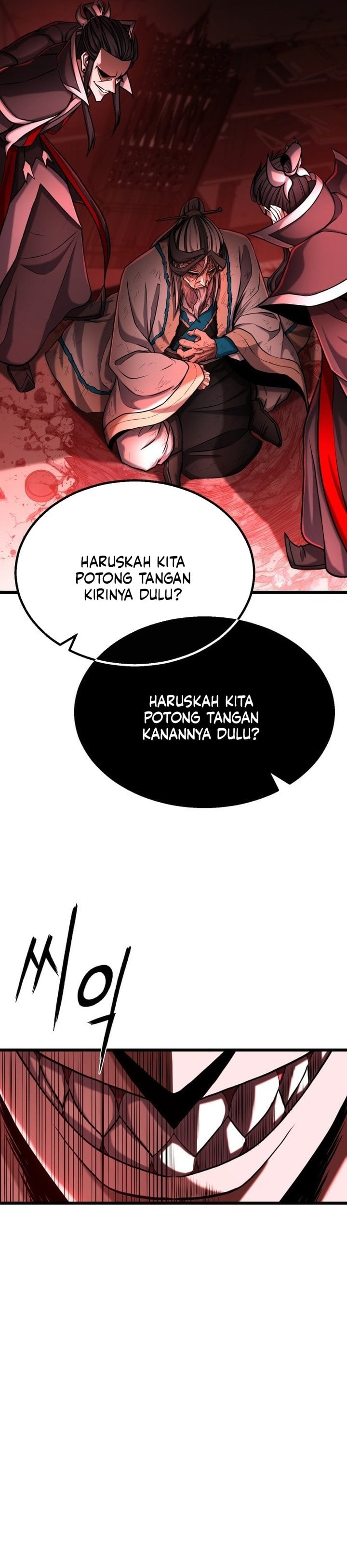 Baca Revenge of the Bloom Flower - Chapter 2 halaman 4