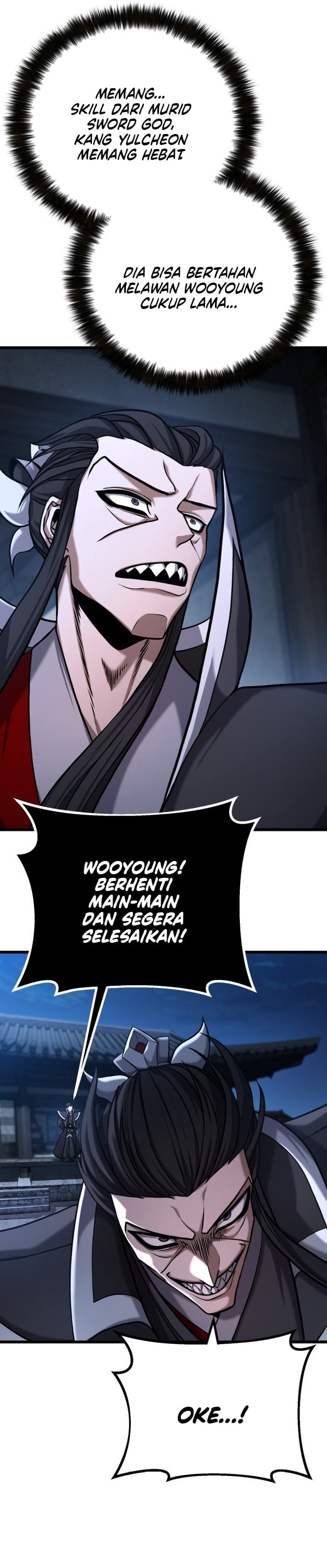 Baca Revenge of the Bloom Flower - Chapter 2 halaman 45