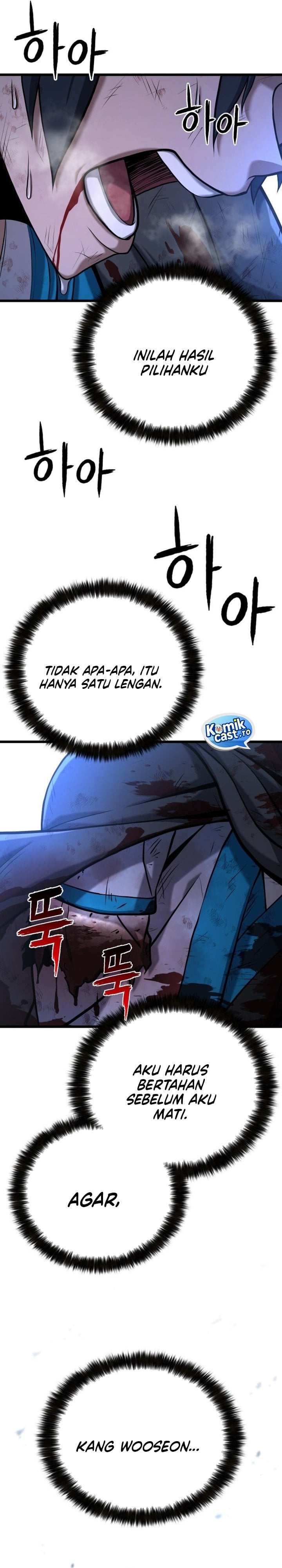 Baca Revenge of the Bloom Flower - Chapter 2 halaman 52