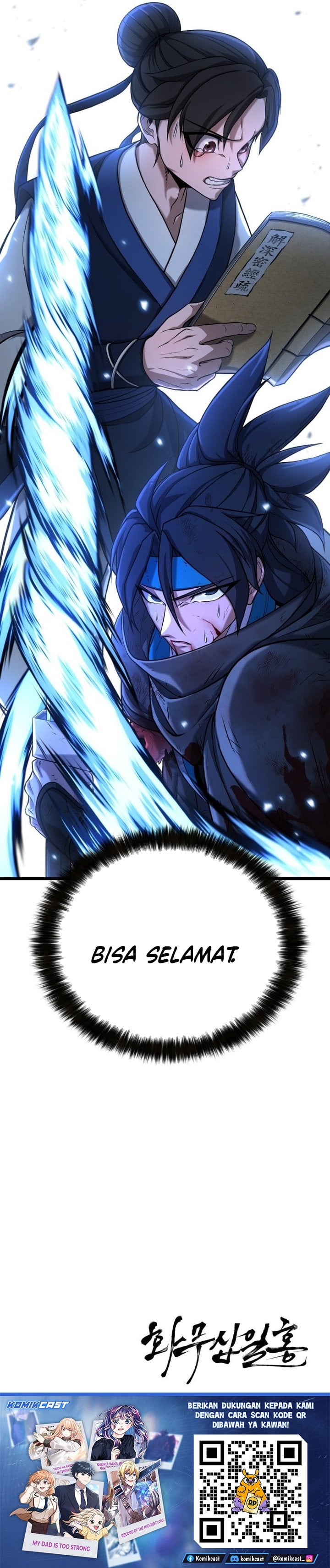 Baca Revenge of the Bloom Flower - Chapter 2 halaman 53