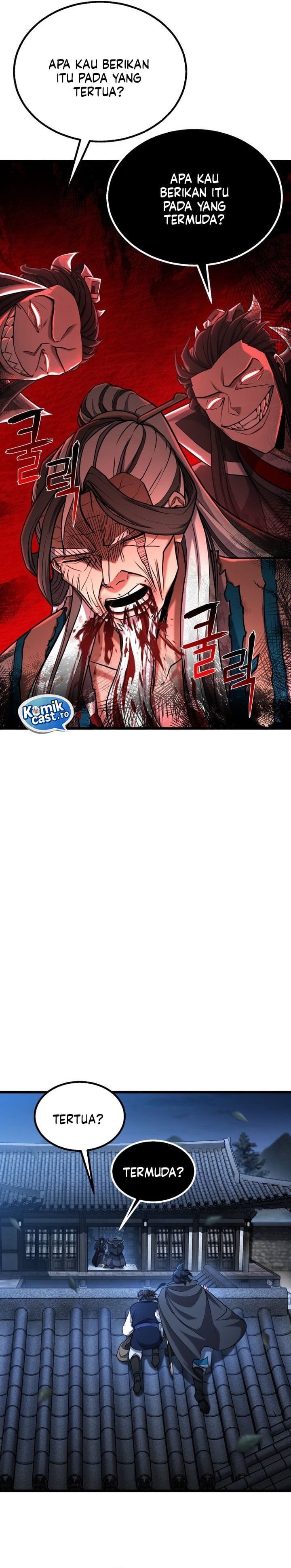 Baca Revenge of the Bloom Flower - Chapter 2 halaman 6