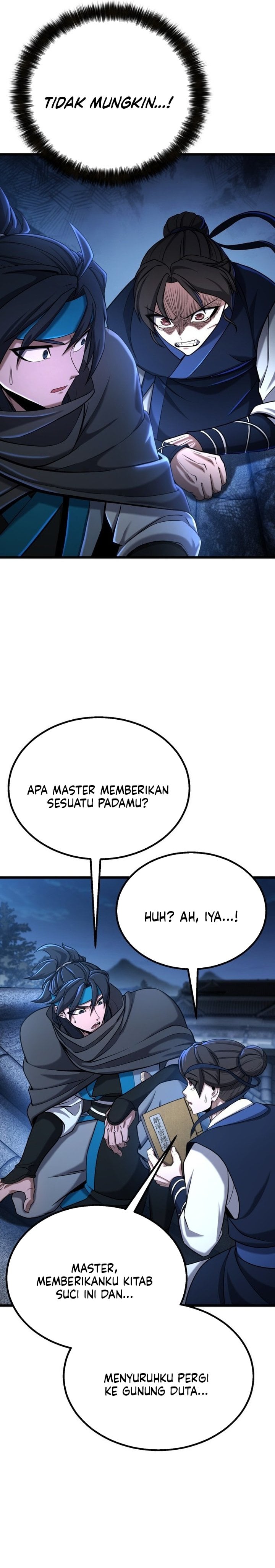 Baca Revenge of the Bloom Flower - Chapter 2 halaman 7