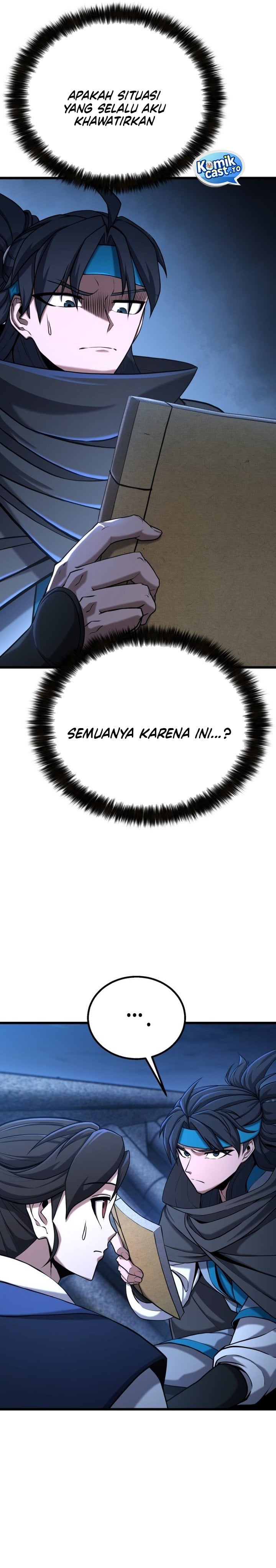 Baca Revenge of the Bloom Flower - Chapter 2 halaman 9