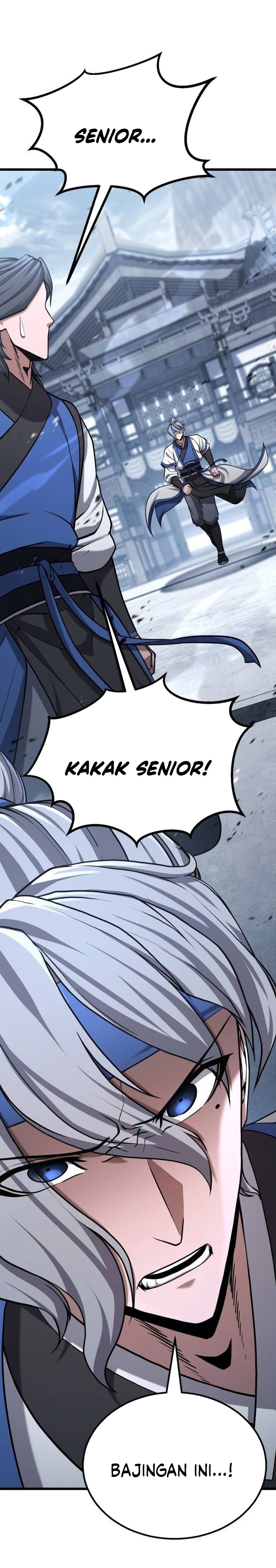 Baca Revenge of the Bloom Flower - Chapter 20 halaman 19