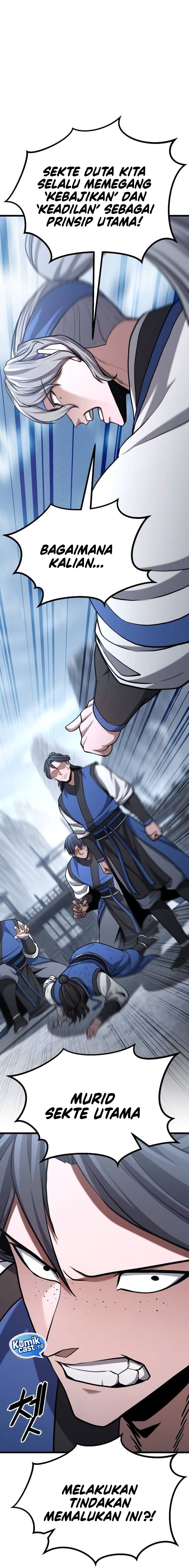 Baca Revenge of the Bloom Flower - Chapter 20 halaman 20